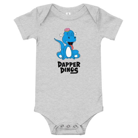 Dapper Baby Onesie