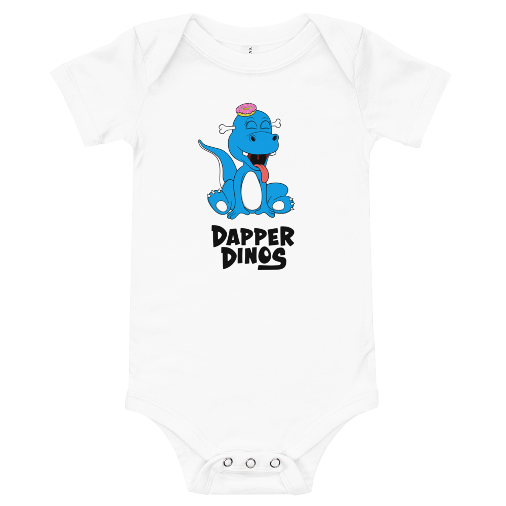 Dapper Baby Onesie